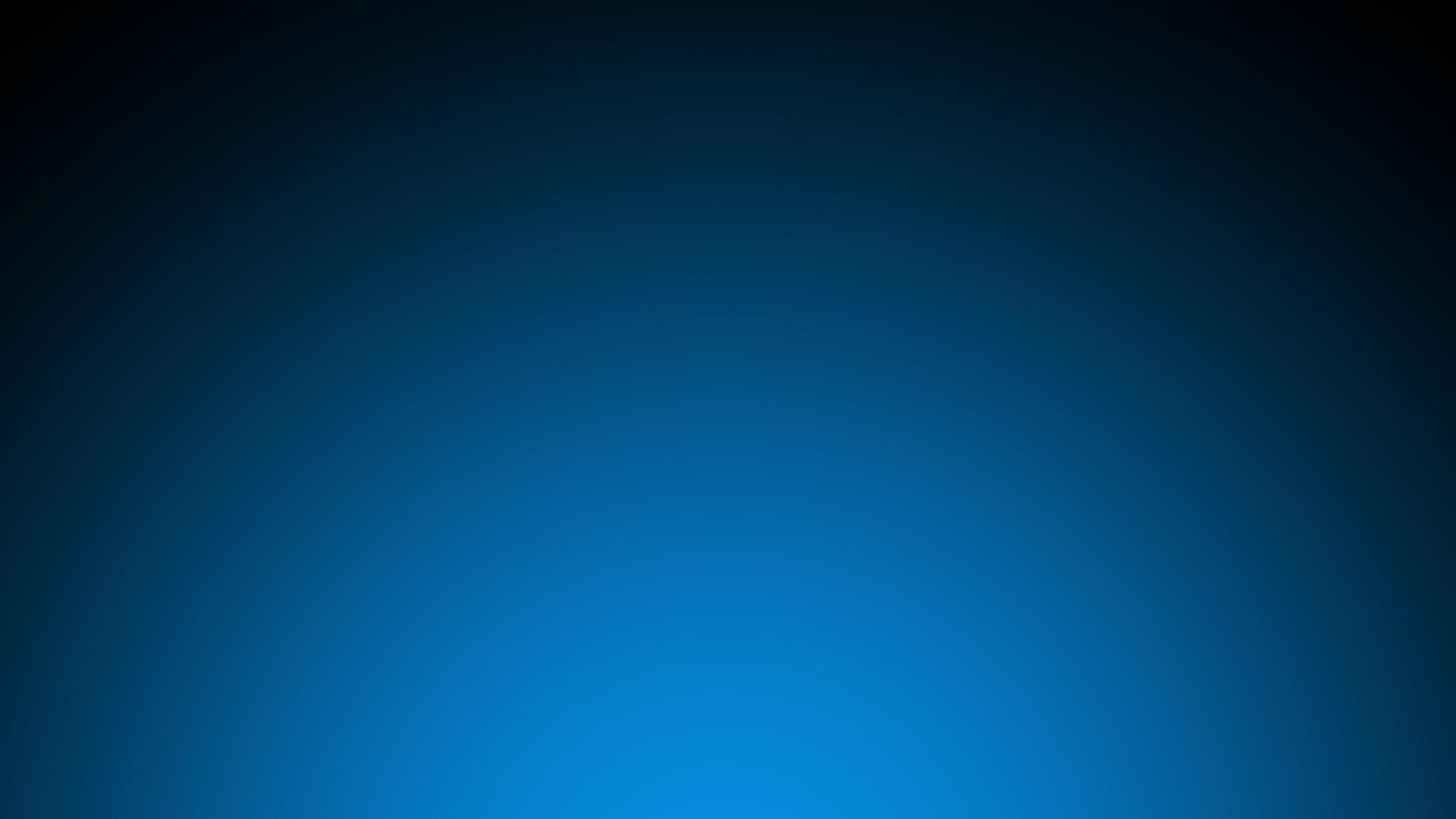 Dark blue gradient background, abstract background photo