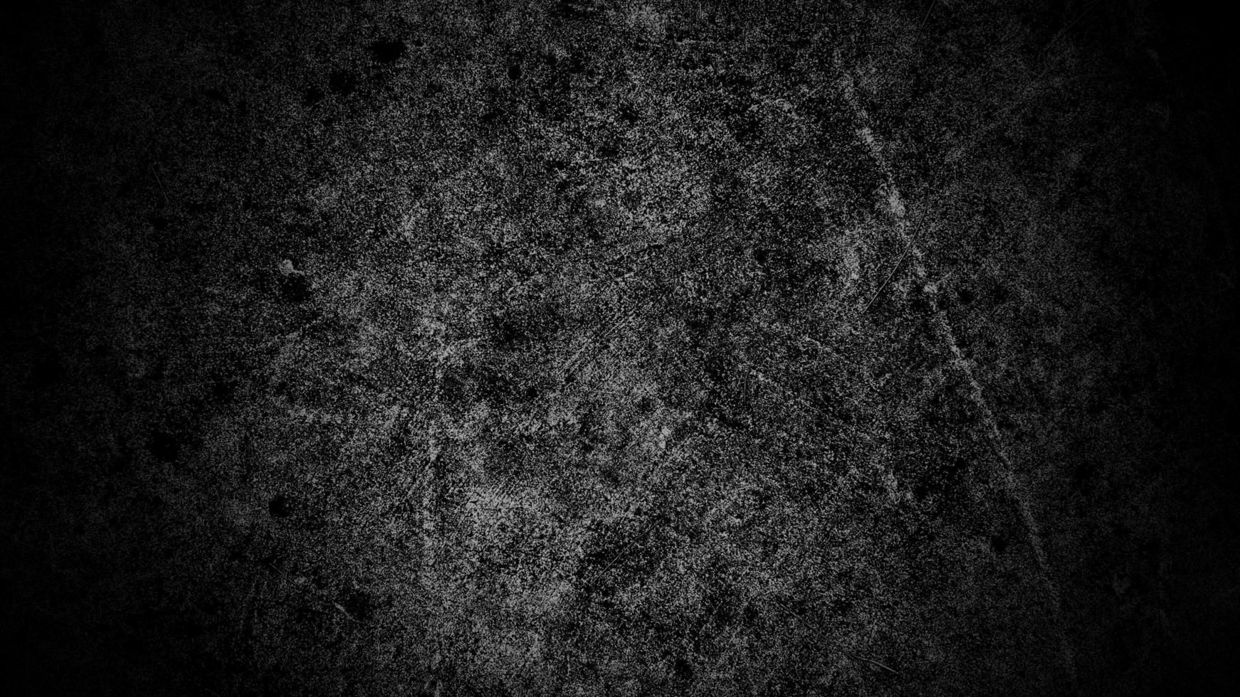 Black background, texture background design photo