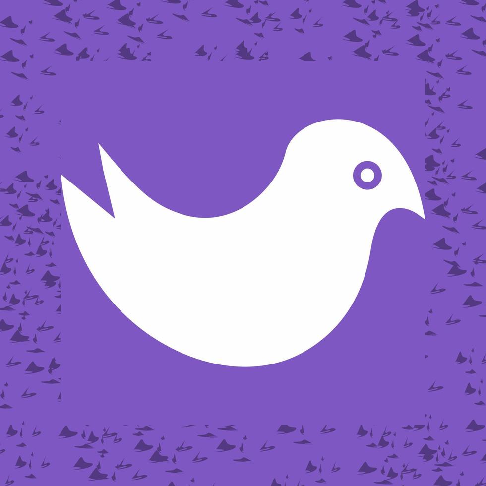 Cuite bird Vector Icon