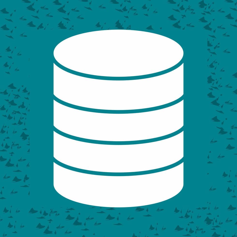 Database Vector Icon