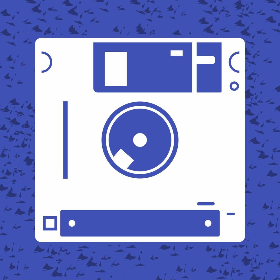 Save Vector Icon
