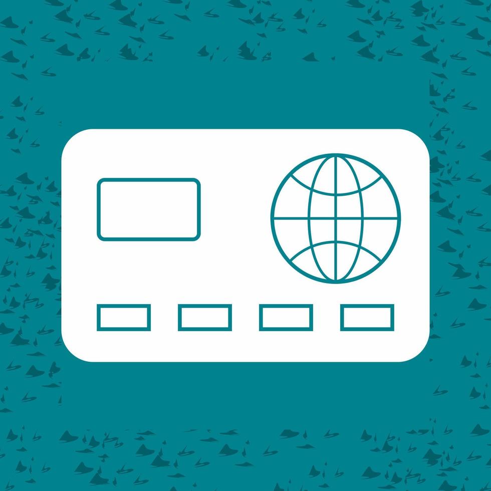 Credit Card Vector Icon