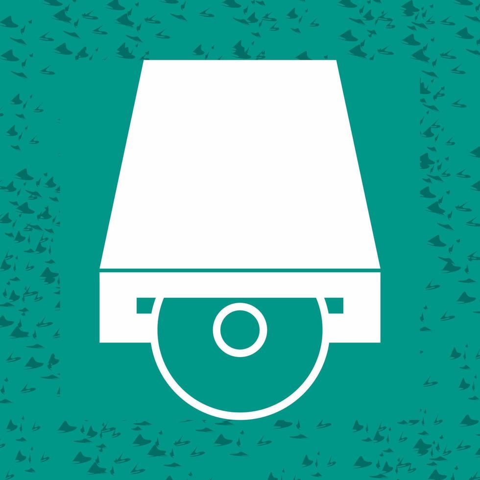 DVD Vector Icon