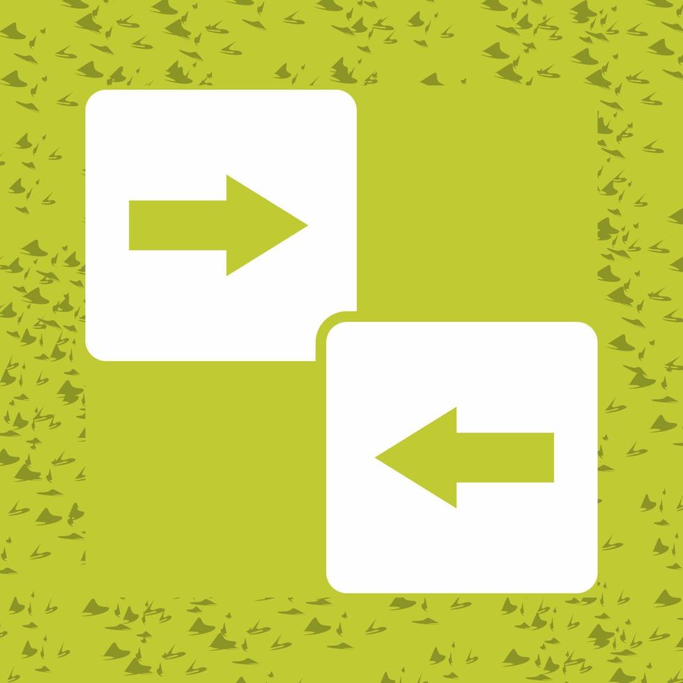 Arrow Directions Vector Icon