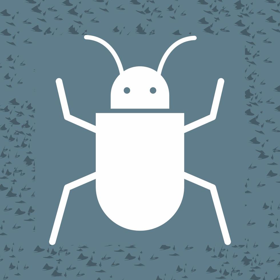 Bug Vector Icon