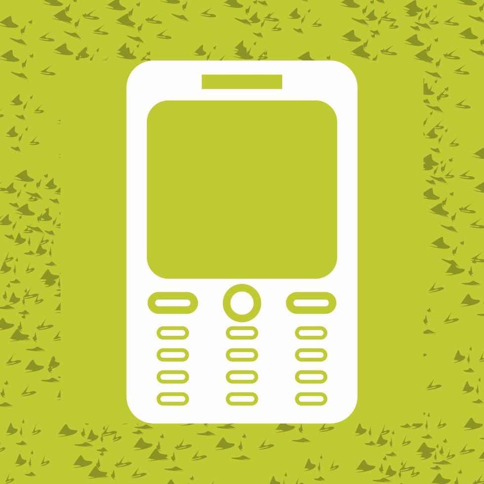 Cellphone Vector Icon