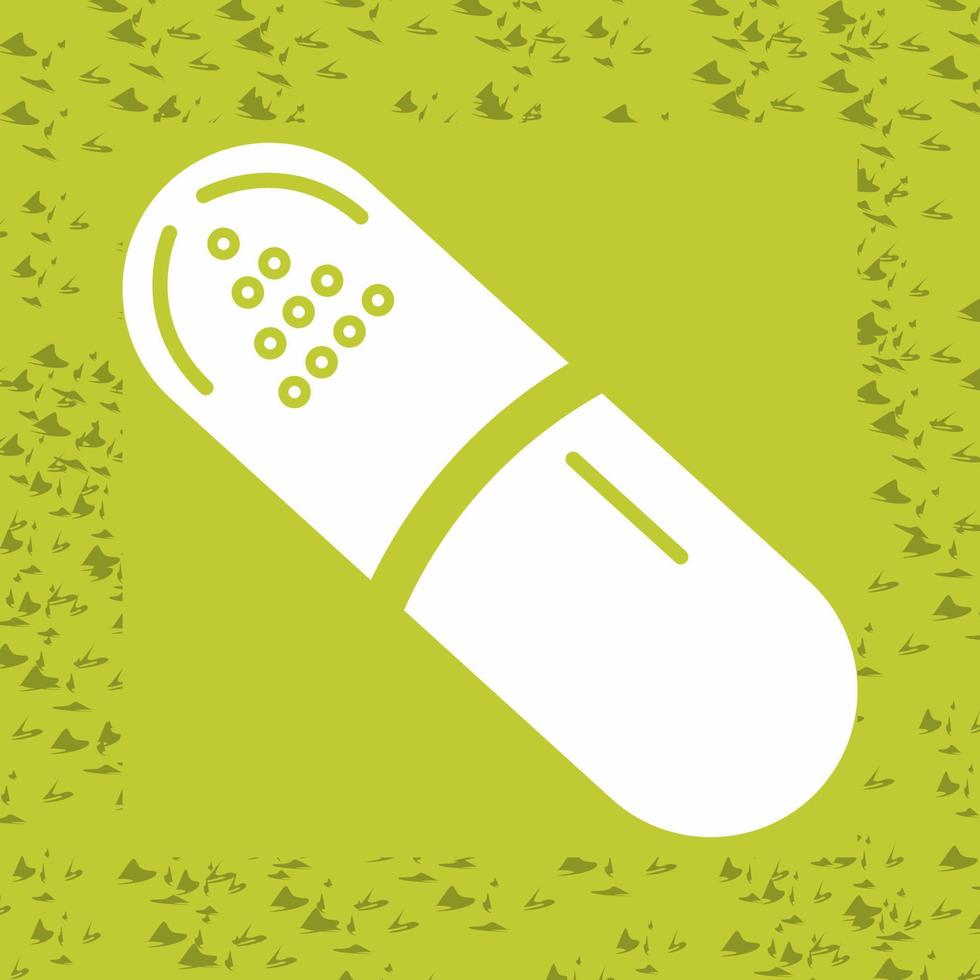 Pill Vector Icon