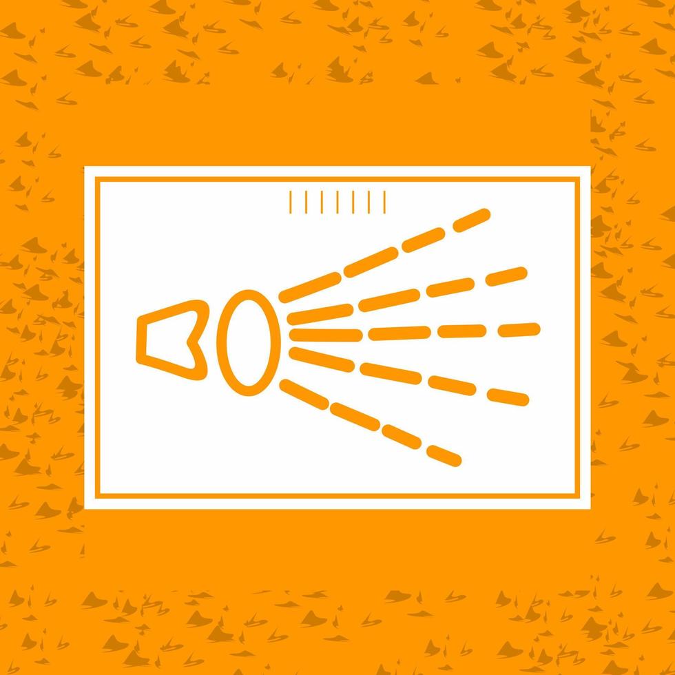 Hand X ray Vector Icon