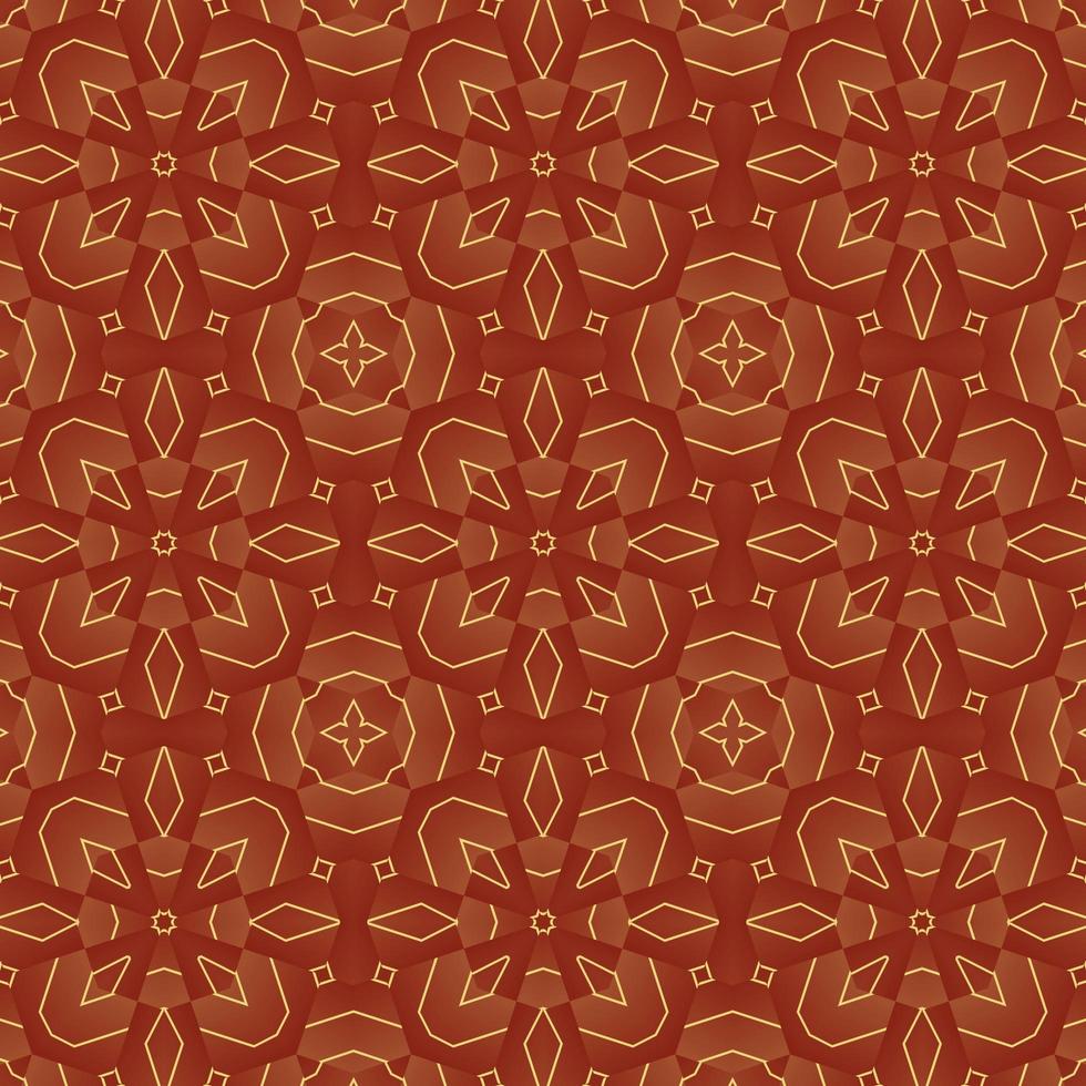 Kaleidoscope seamless patterns abstract multicolored background. Magic mandala photo