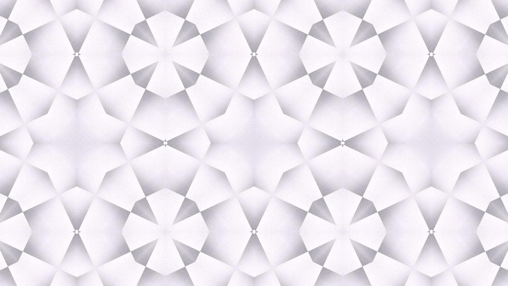 Kaleidoscope patterns abstract multicolored background. photo