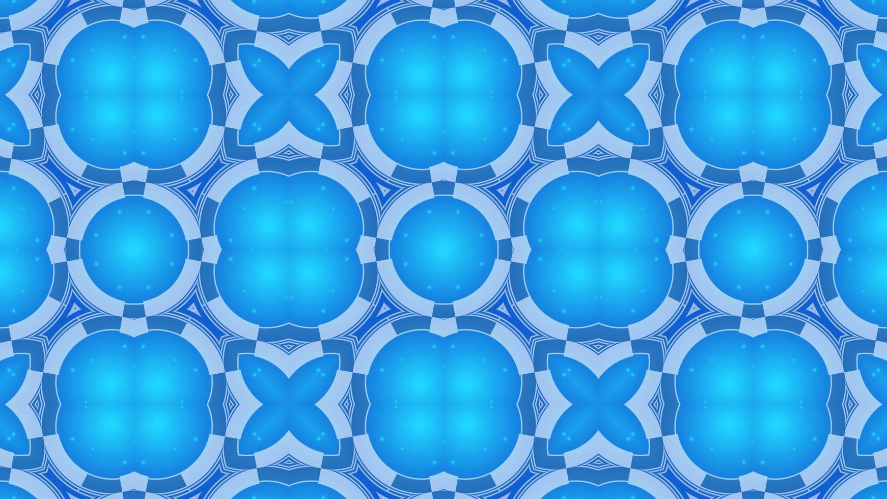 Kaleidoscope patterns abstract multicolored background. photo