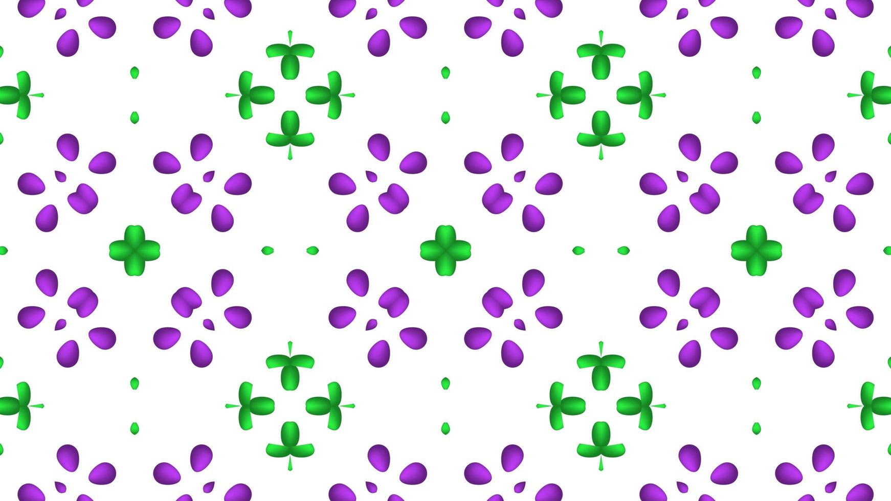 Kaleidoscope patterns abstract multicolored background. photo