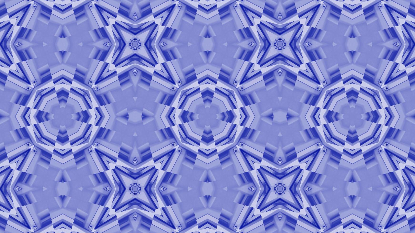 Kaleidoscope patterns abstract multicolored background. photo
