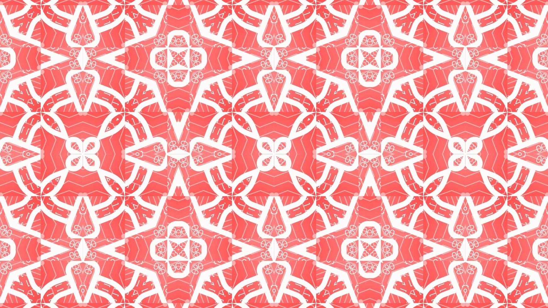 Kaleidoscope patterns abstract multicolored background. photo