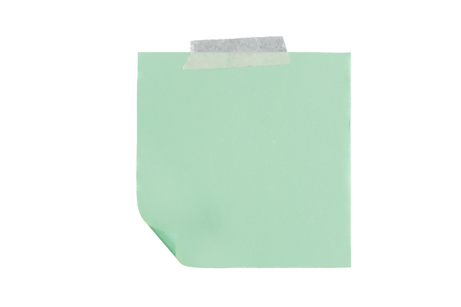 Sticky Note Paper Transparent png