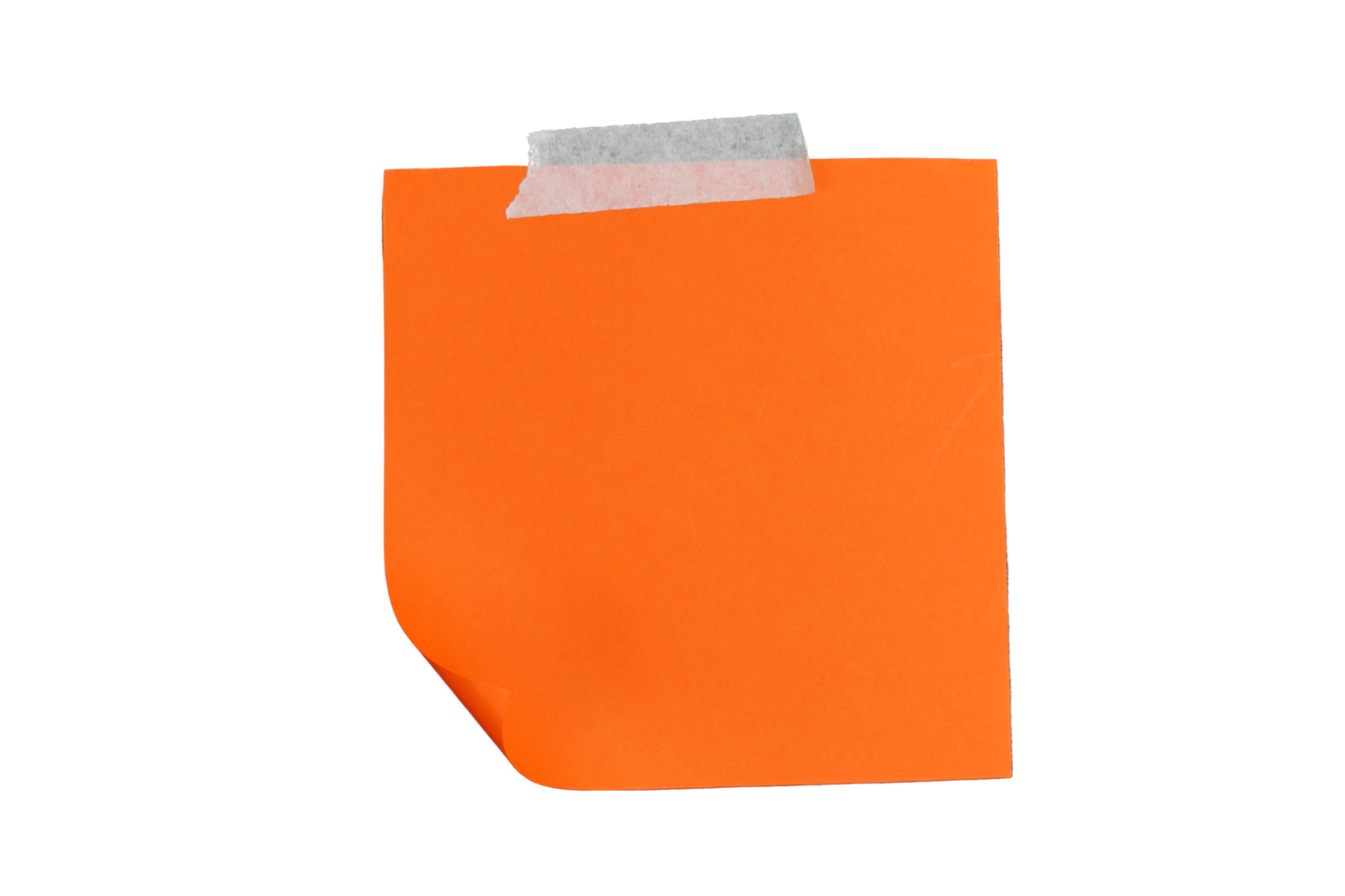 Sticky Note Paper Transparent 22299307 PNG