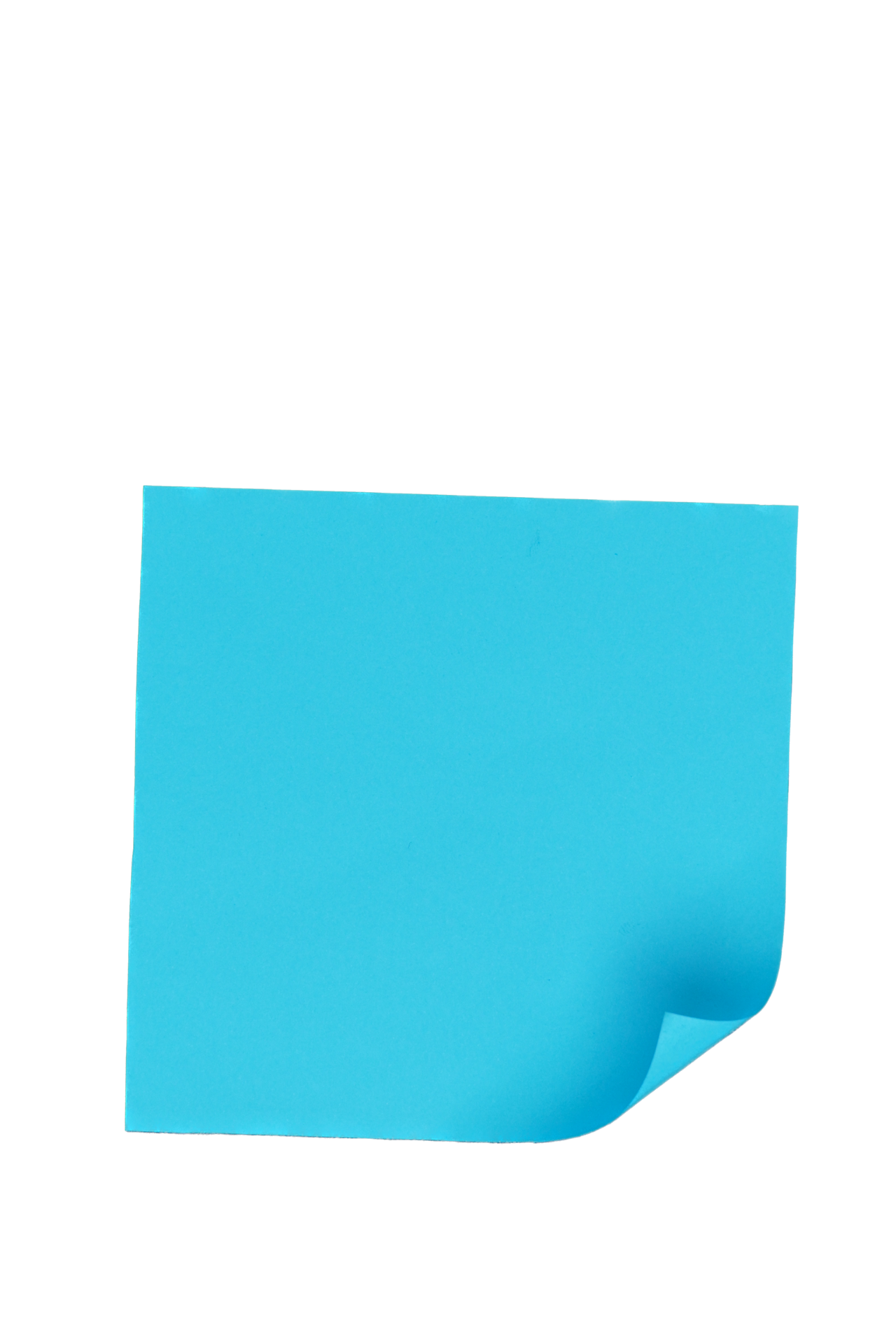 Sticky Note Paper Transparent 22299308 PNG