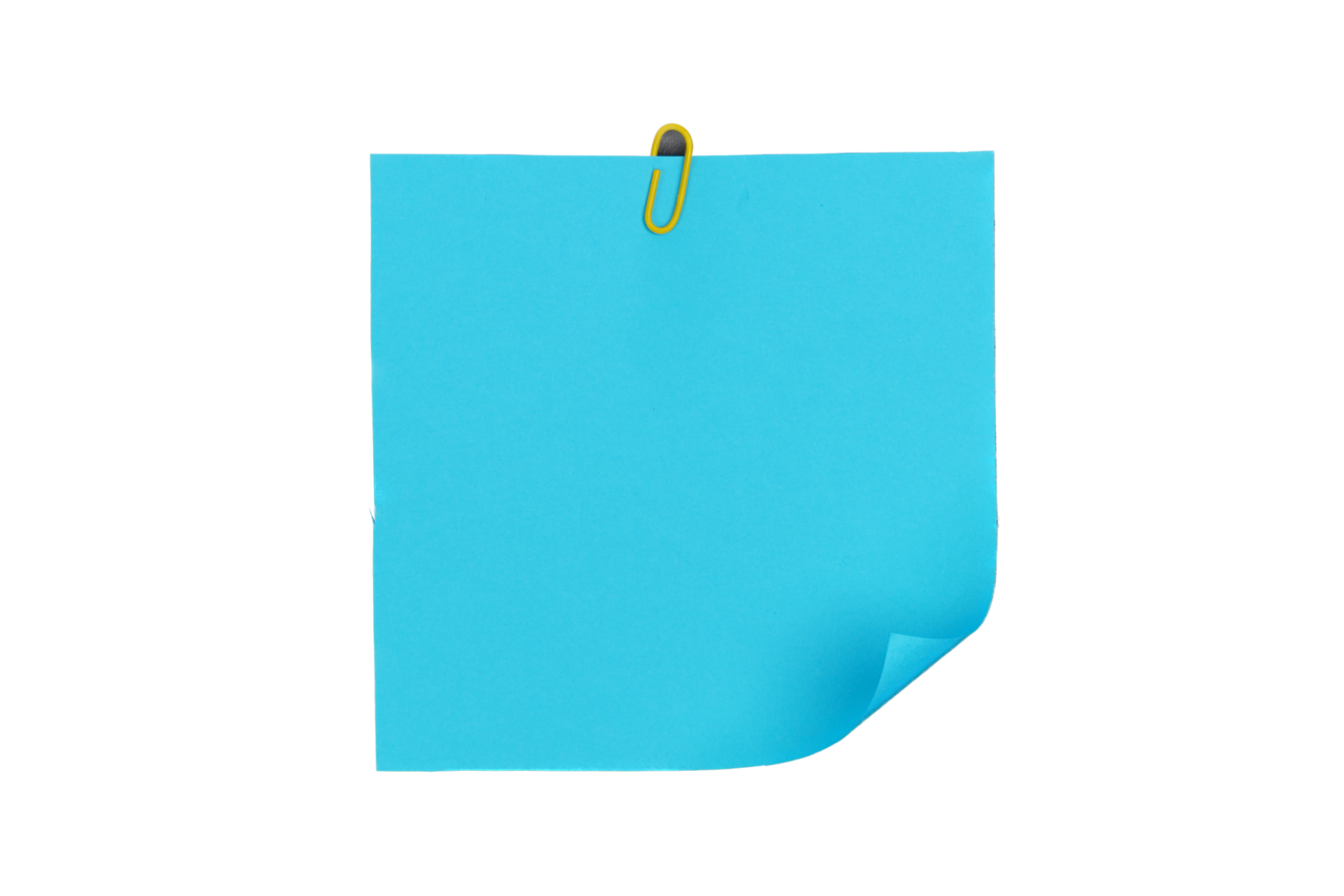 transparente sticky notes