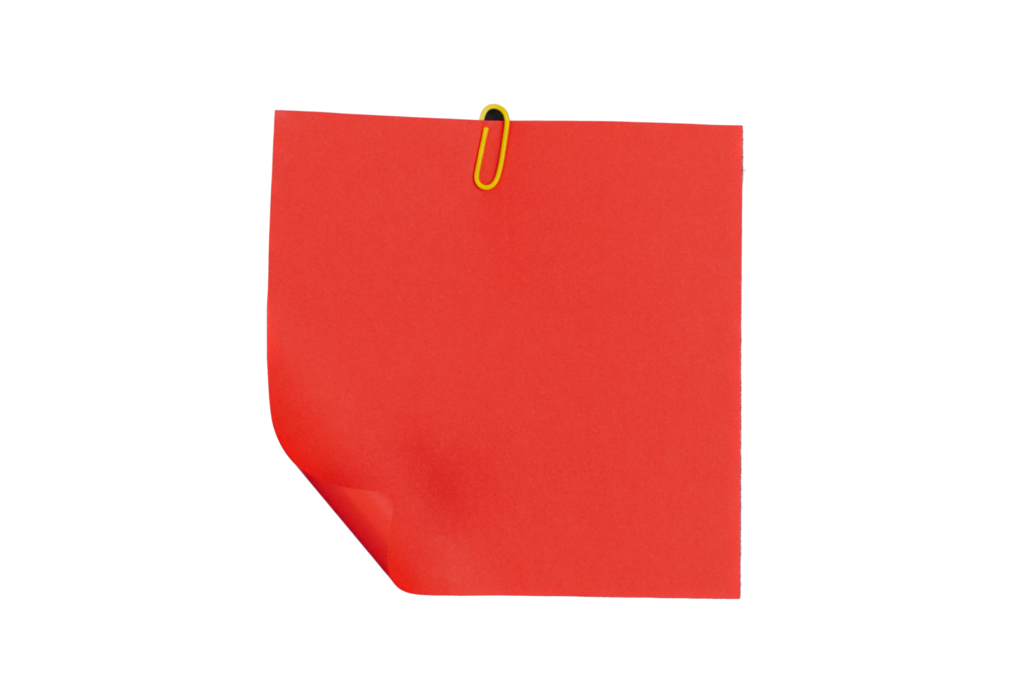 Sticky Note Paper Transparent 22299314 PNG