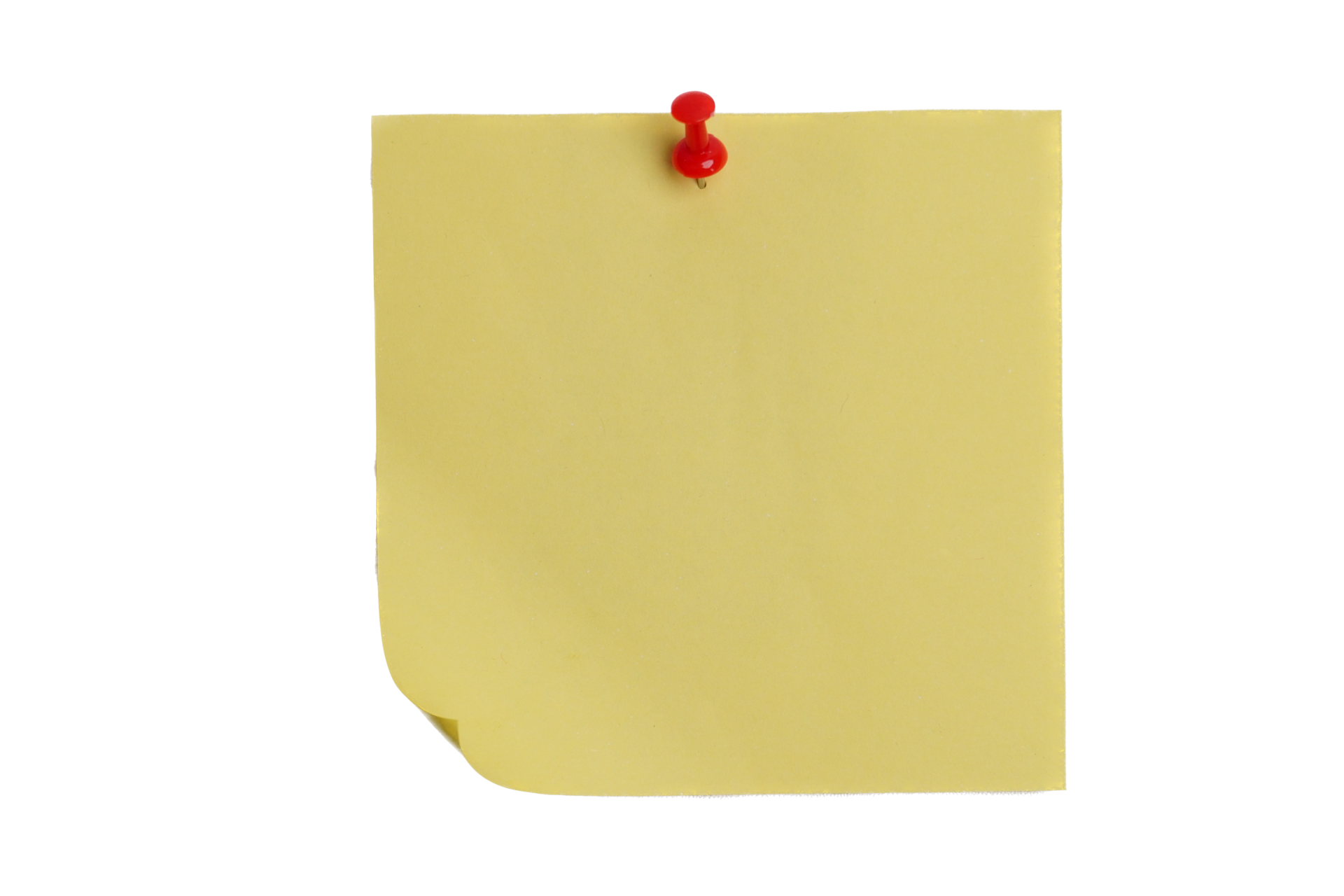 Sticky Note Paper Transparent 22299318 PNG
