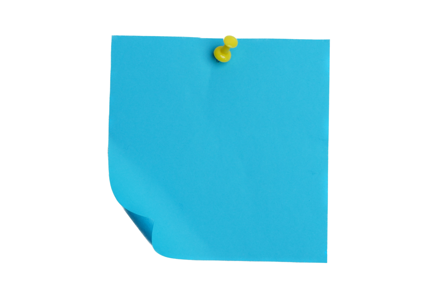 White Sticky Note 22354032 PNG