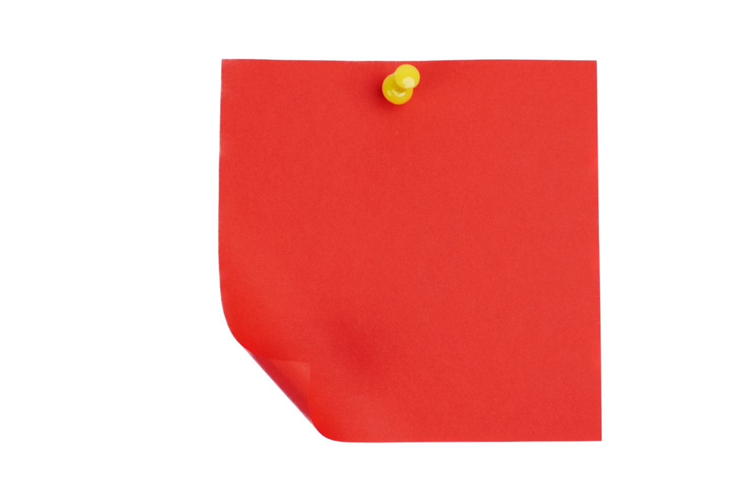 Sticky Note Paper Transparent png