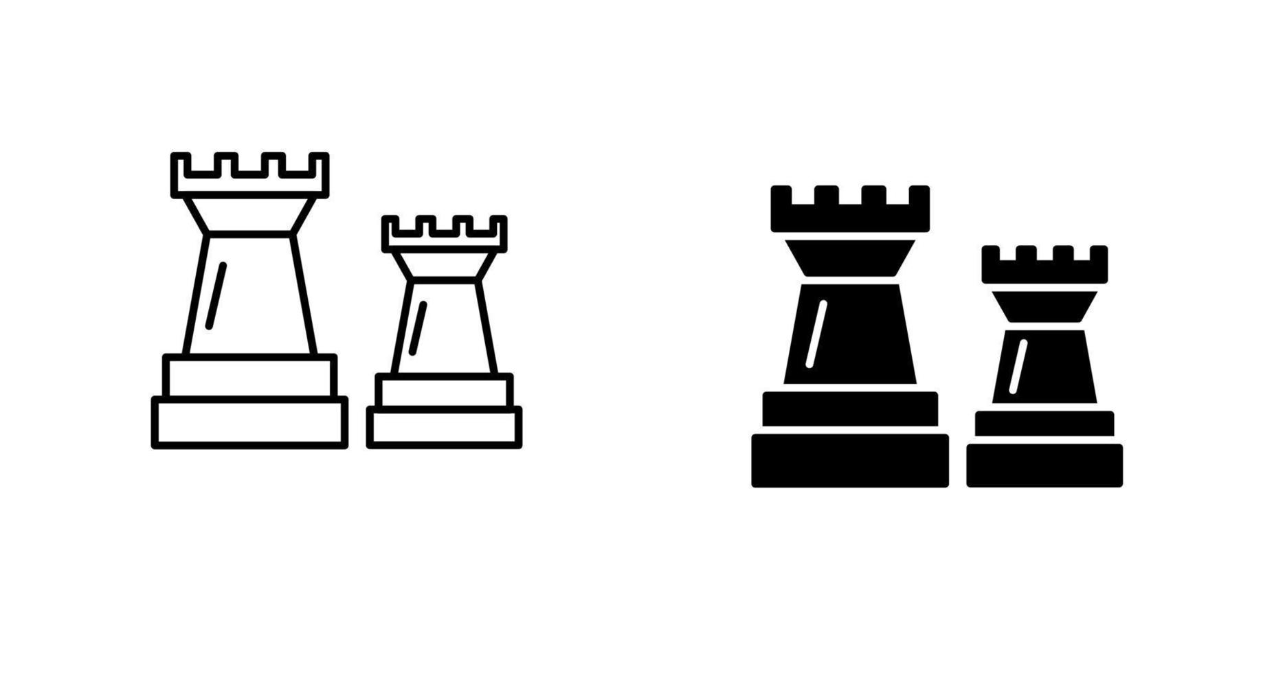 Chess Piece Vector Icon