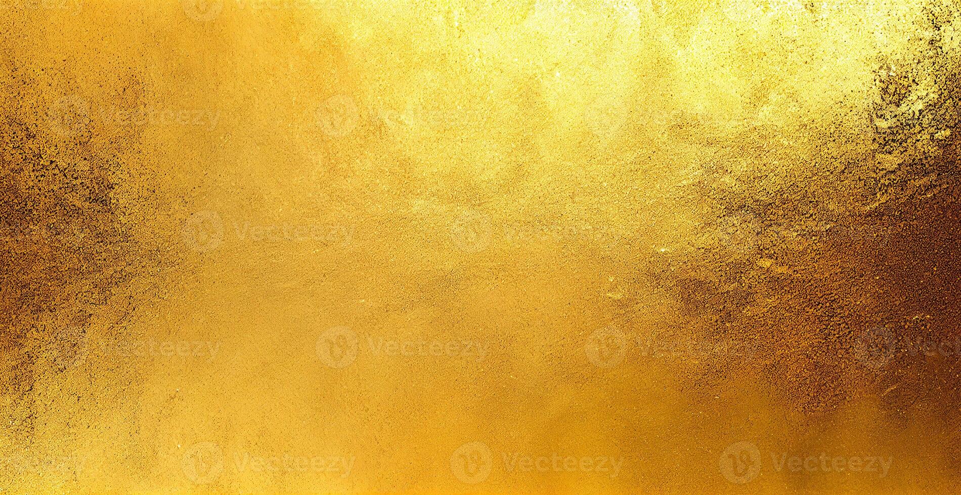 oro prima VIP costoso metal panorámico textura - ai generado imagen foto