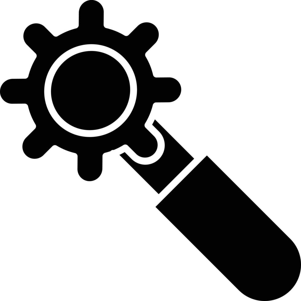 Vector Design Optimization Icon Style