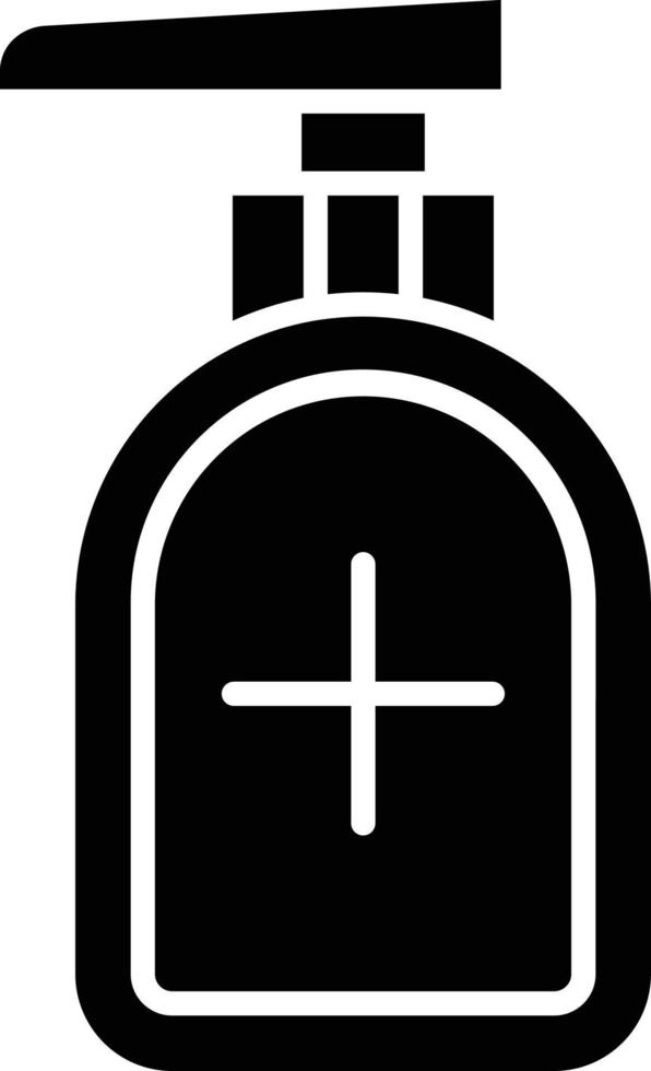 Vector Design Hand Sanitizer Icon Style