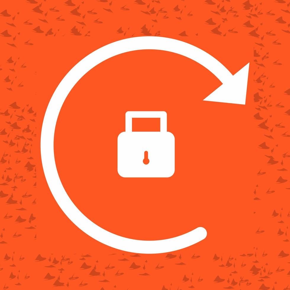 Portrait orientation lock Vector Icon 22300413 Vector Art at Vecteezy