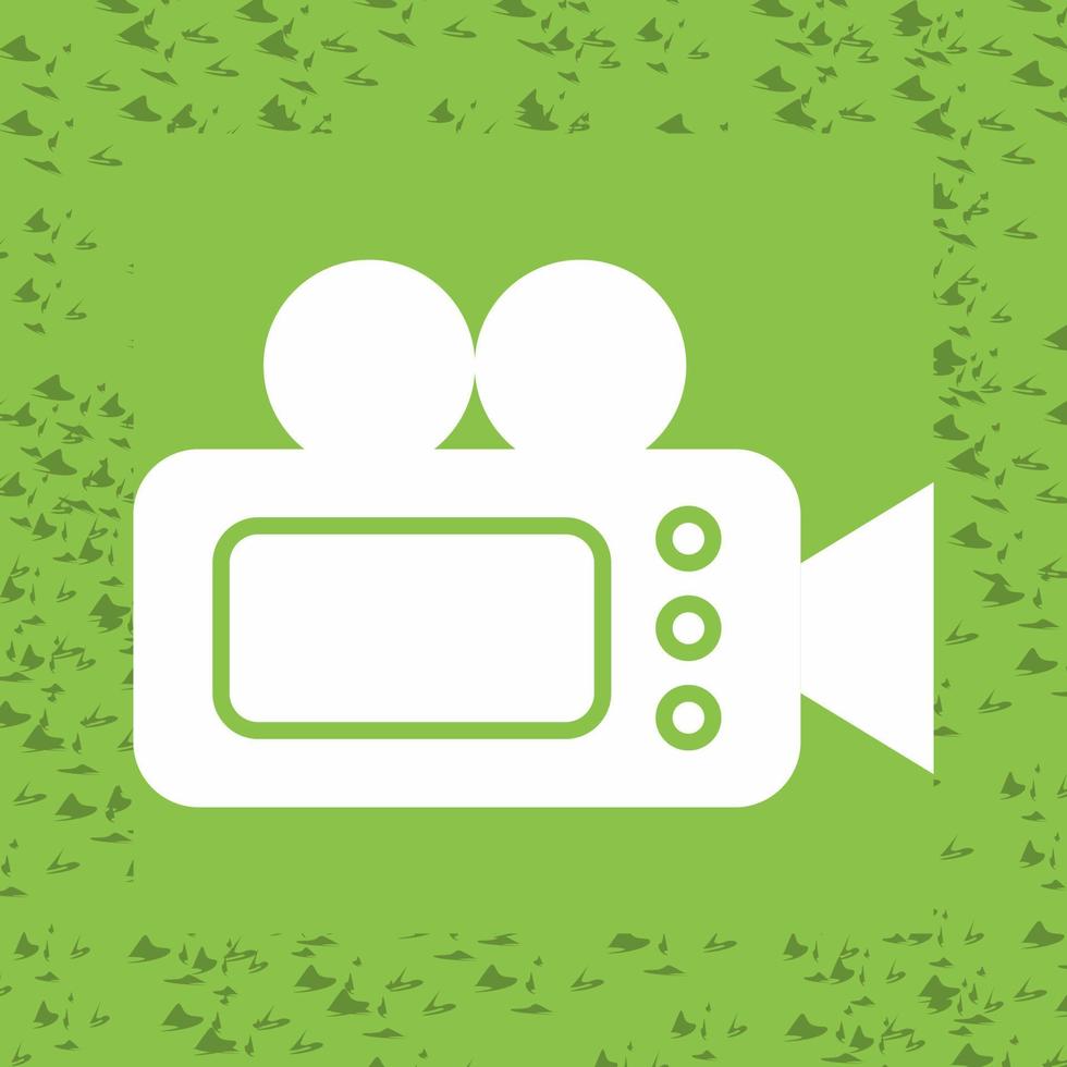Video Camera Vector Icon