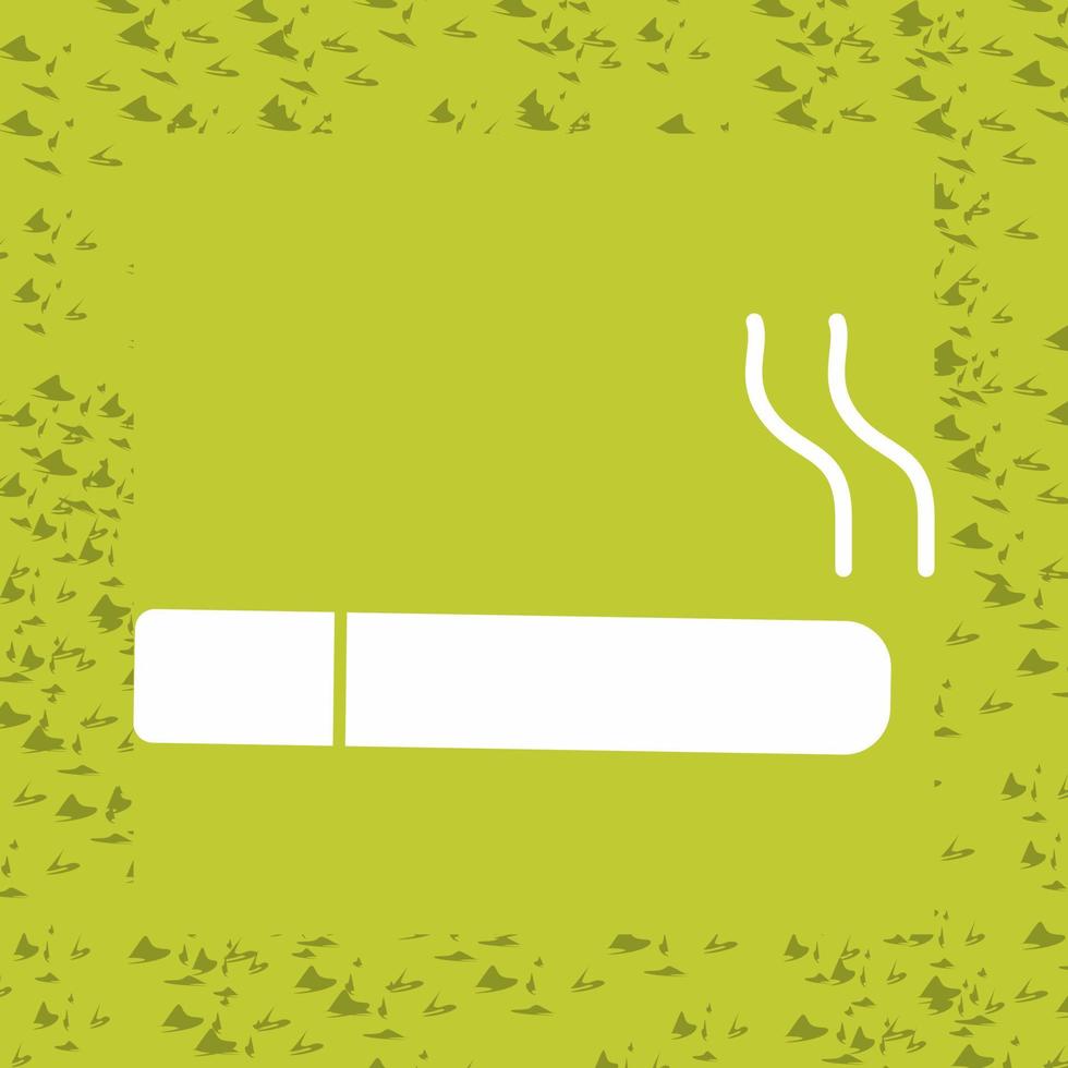 Cigarette Vector Icon