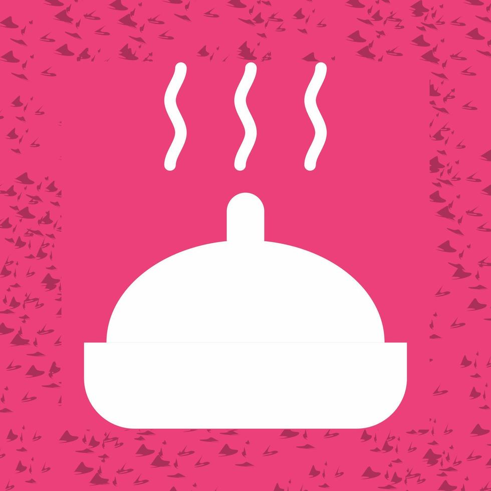 Hot Food Vector Icon