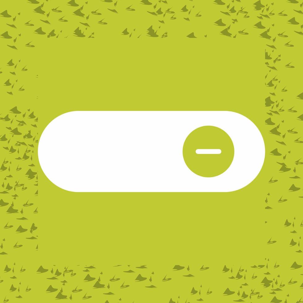 Switch On Vector Icon