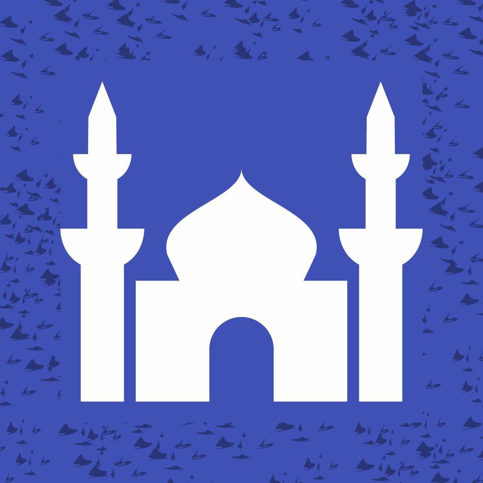 Mosque Vector Icon