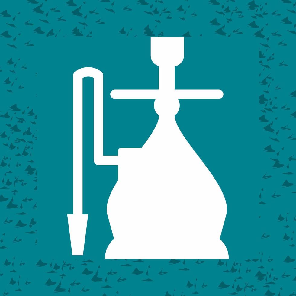 Hookah Vector Icon