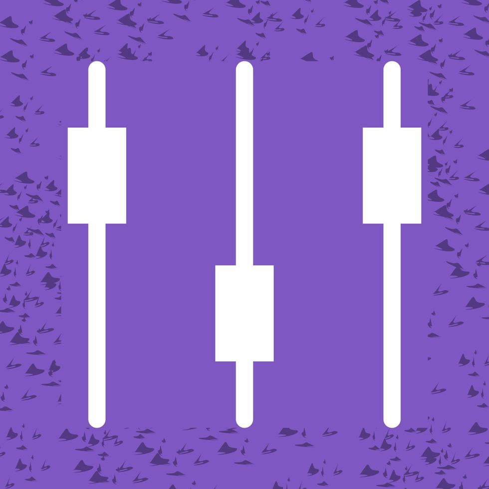 Controls Vector Icon