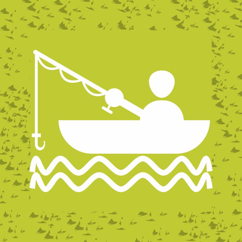 Fishing Vector Icon