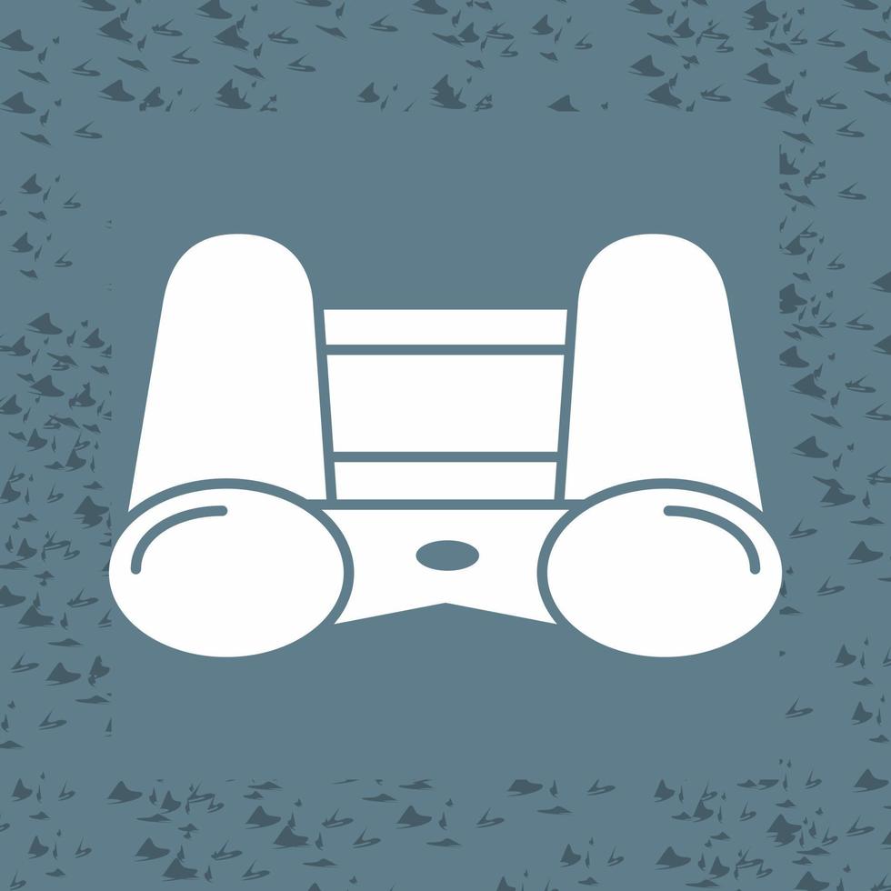 Binoculars Vector Icon