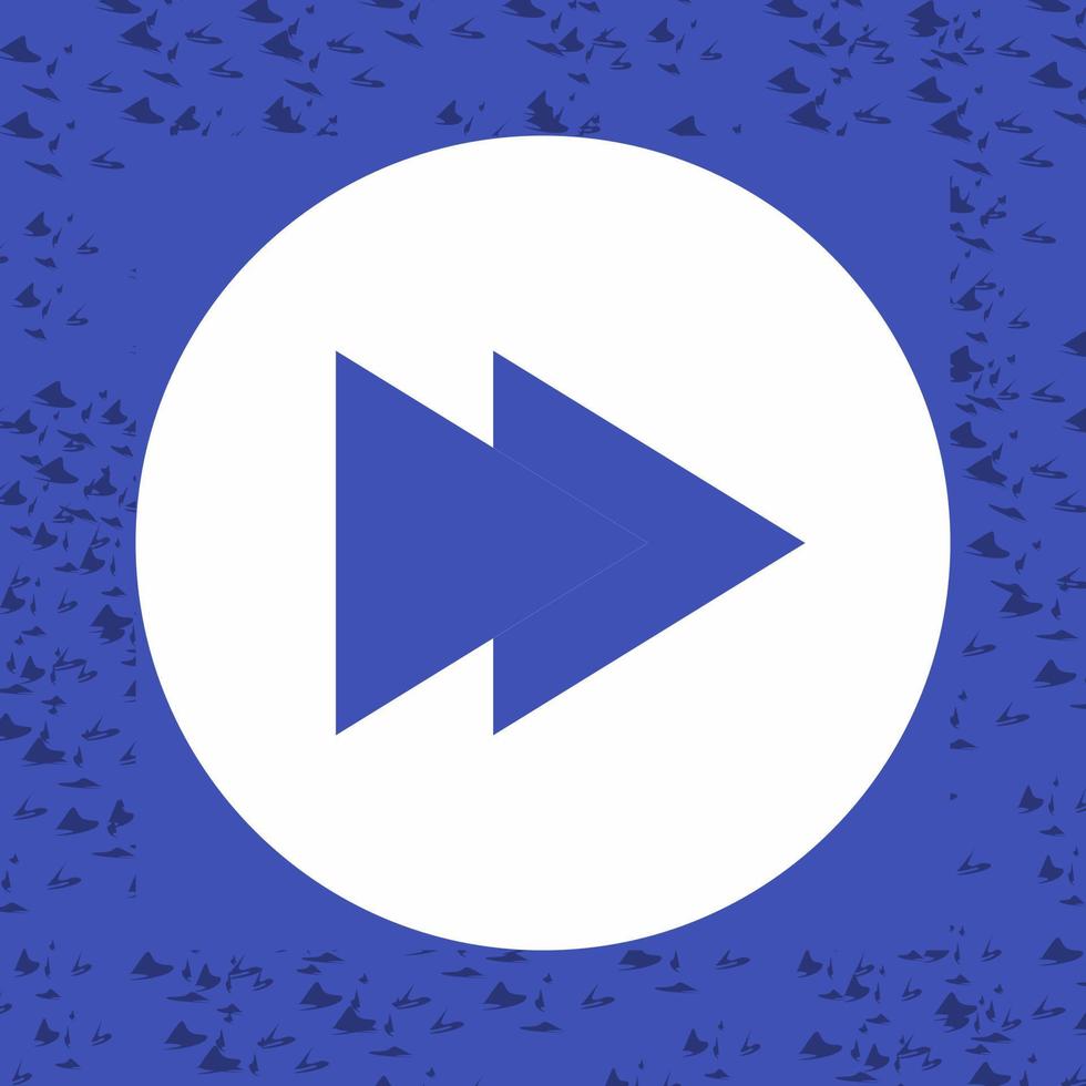 Next Track Vector Icon