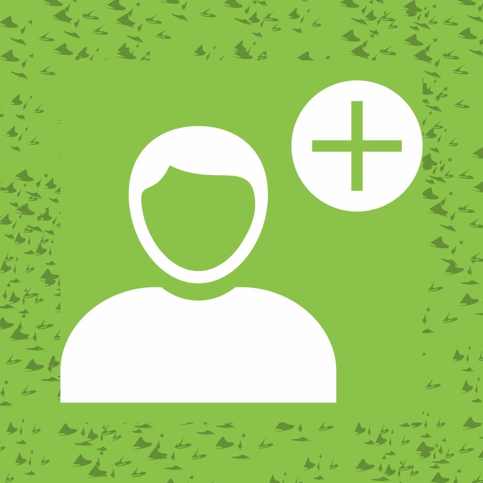 Create User Vector Icon