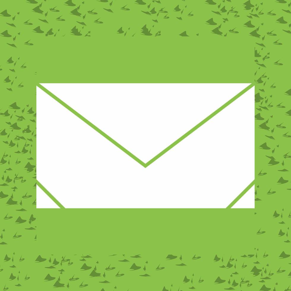 Mail Vector Icon