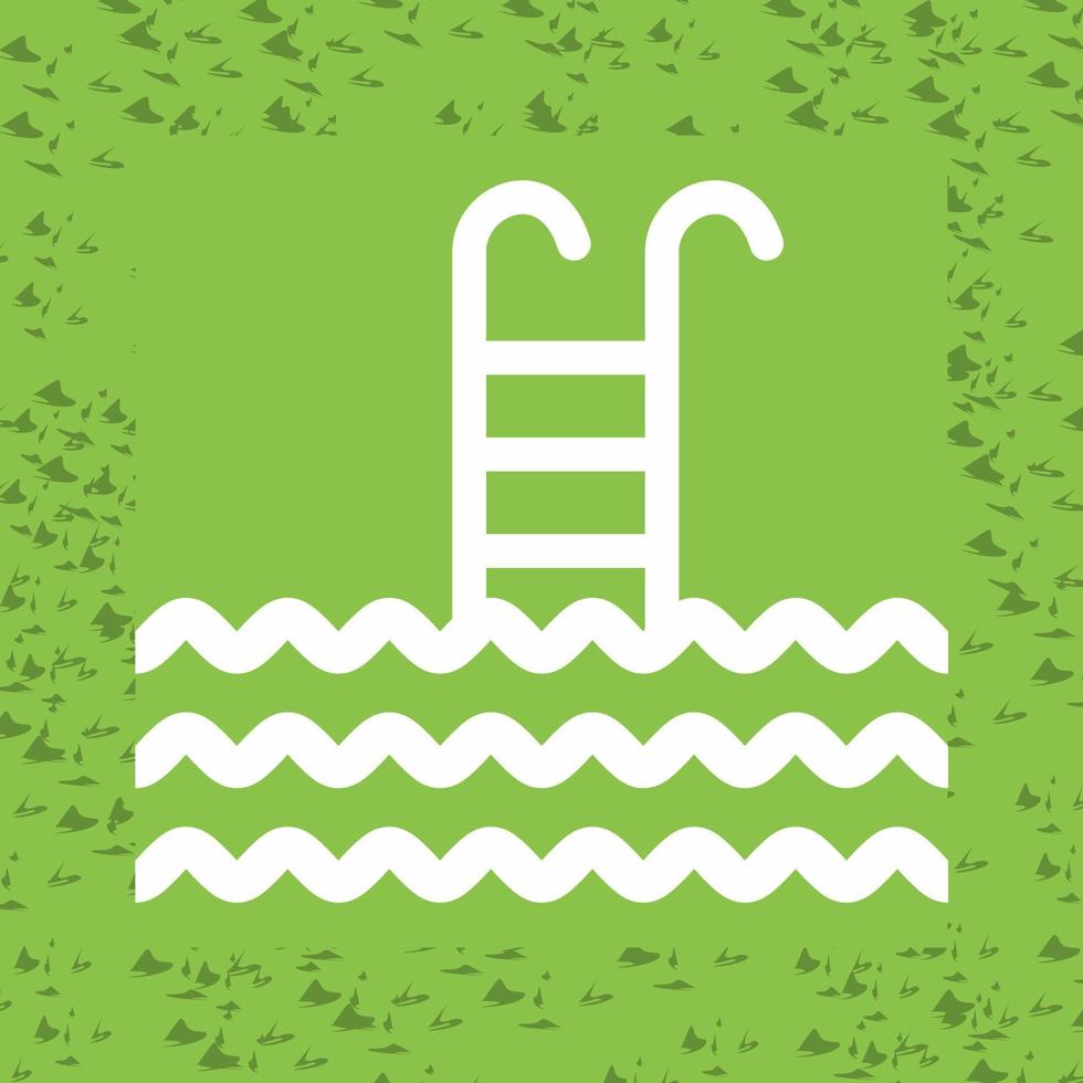 Swimming Vector Icon