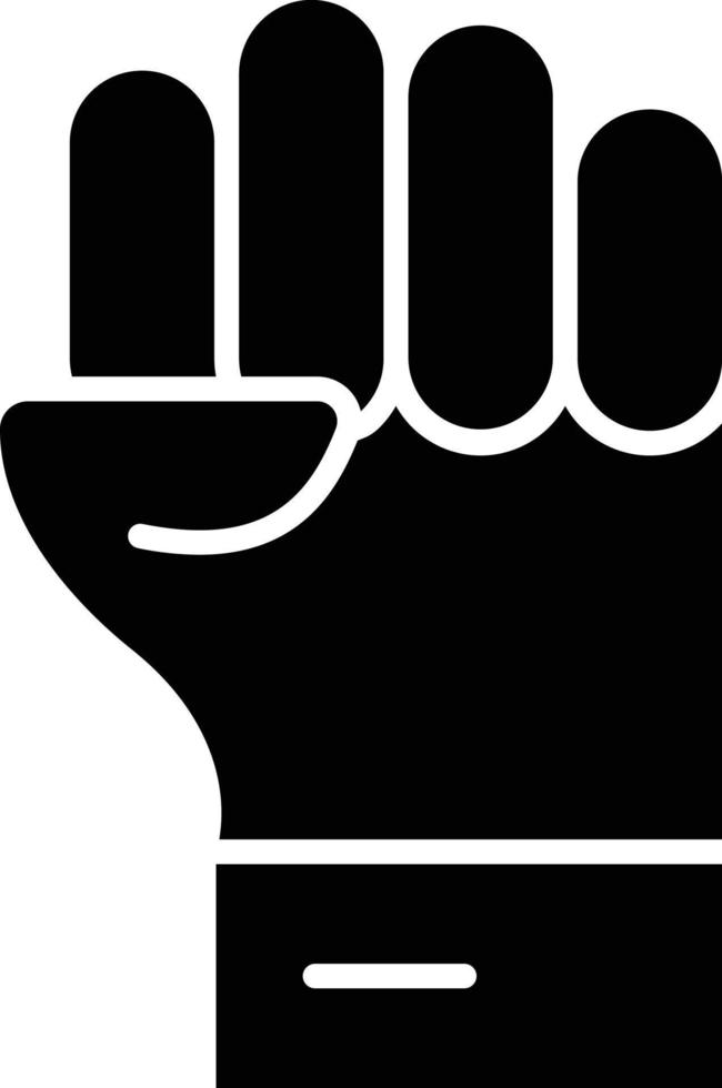 Vector Design Strength Icon Style