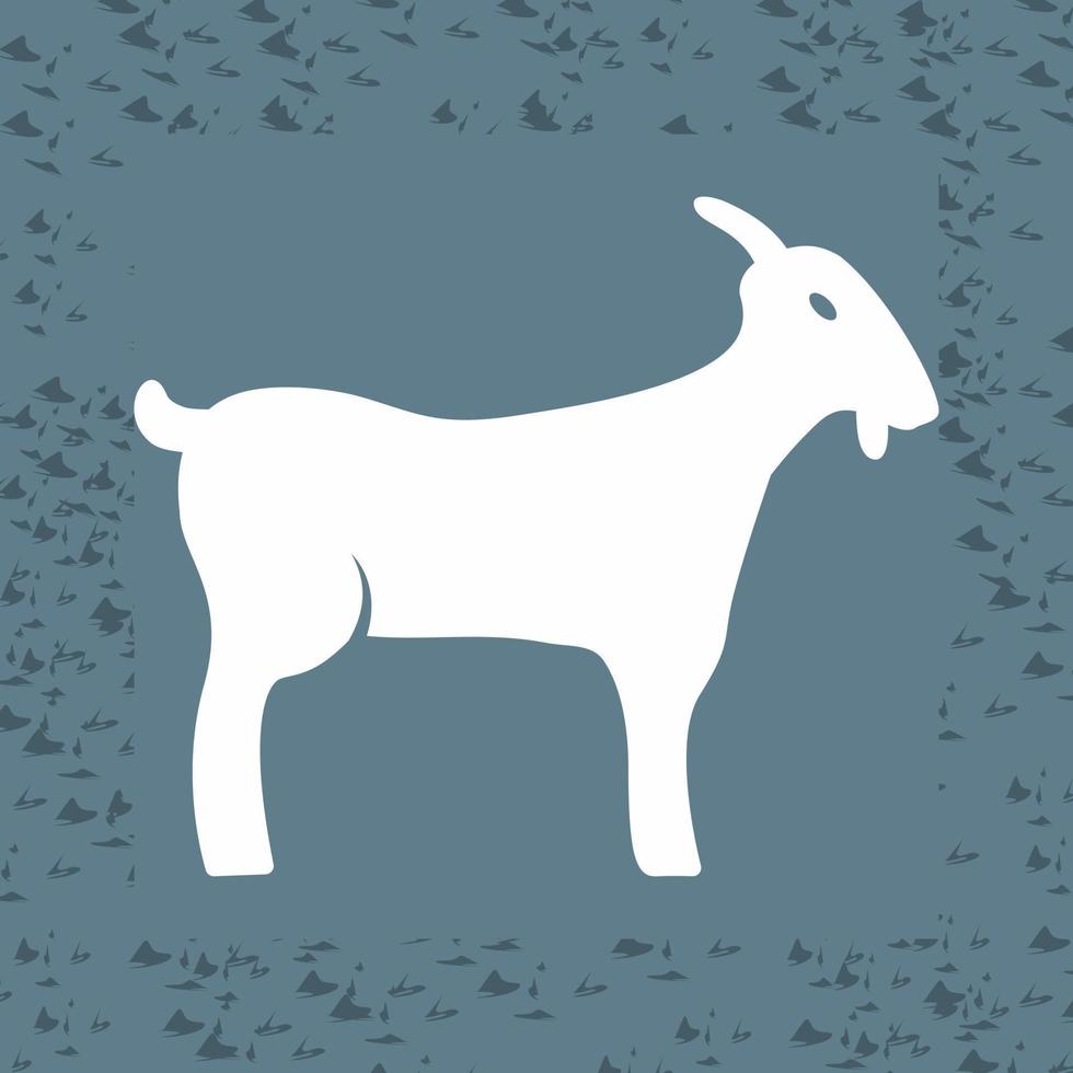 Goat Vector Icon