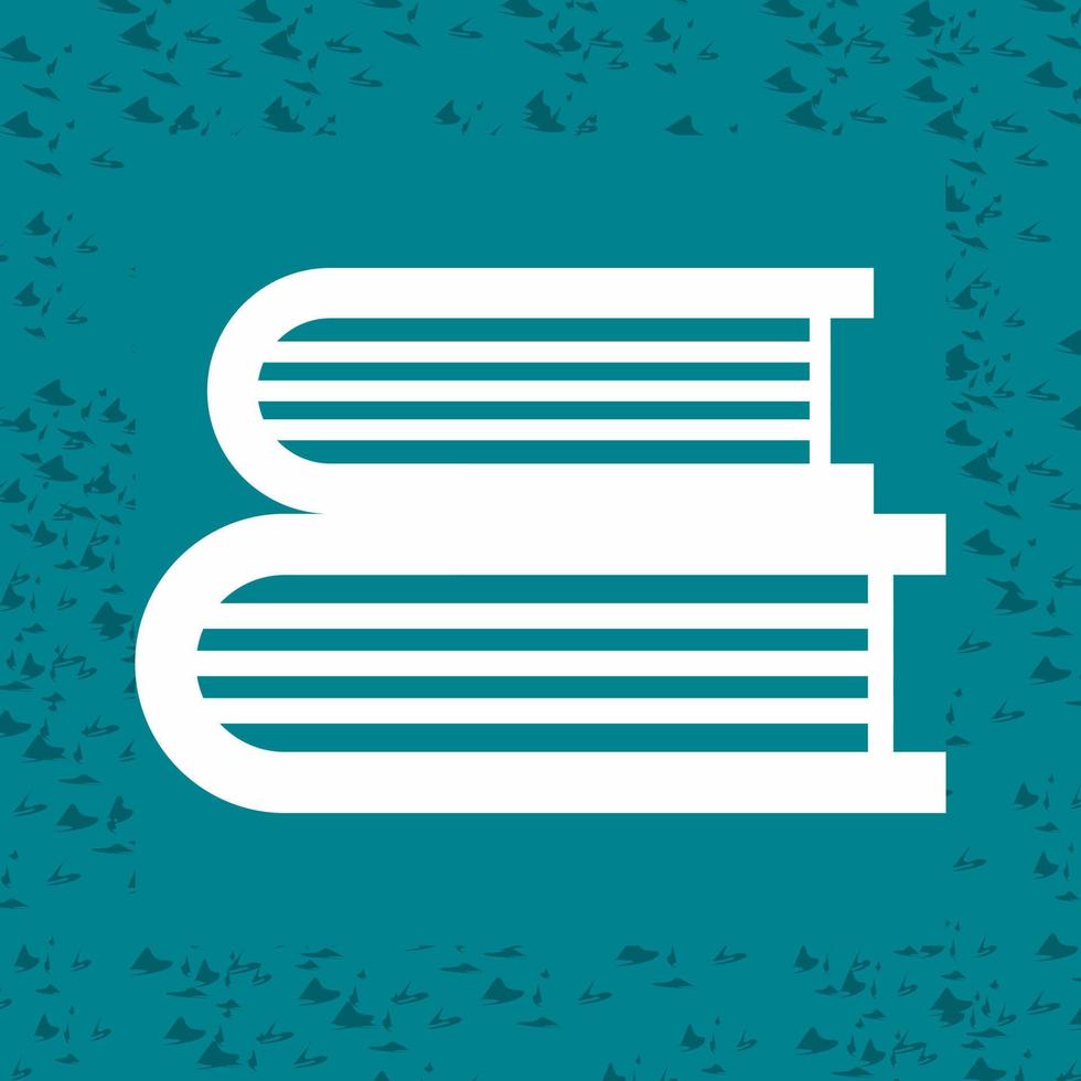 books Vector Icon