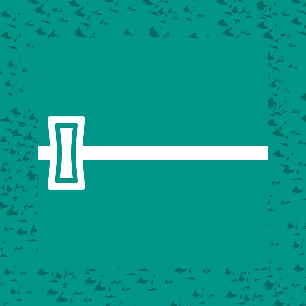 Sledge hammer Vector Icon