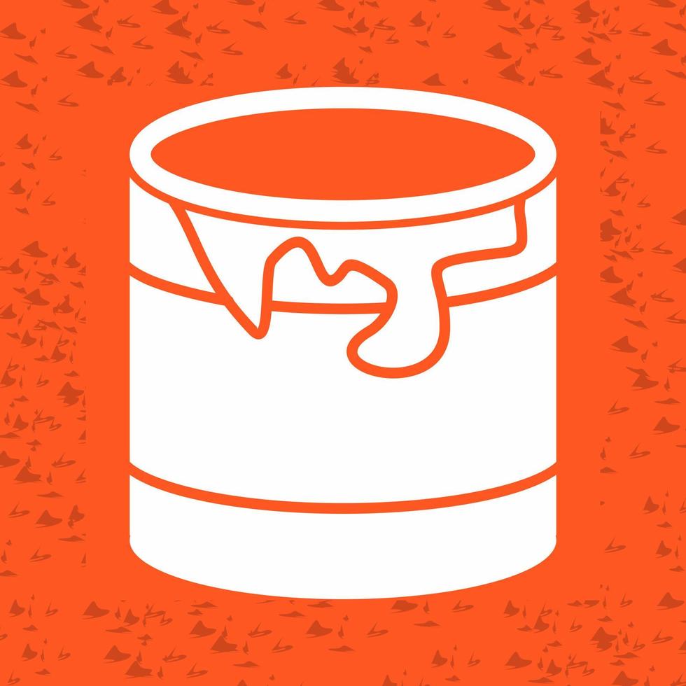 Paint Box Vector Icon