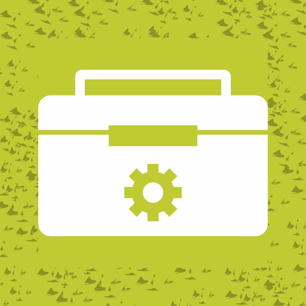Toolbox Vector Icon